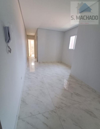 Imagem Apartamento com 2 Quartos à Venda, 57 m² em Campestre - Santo André