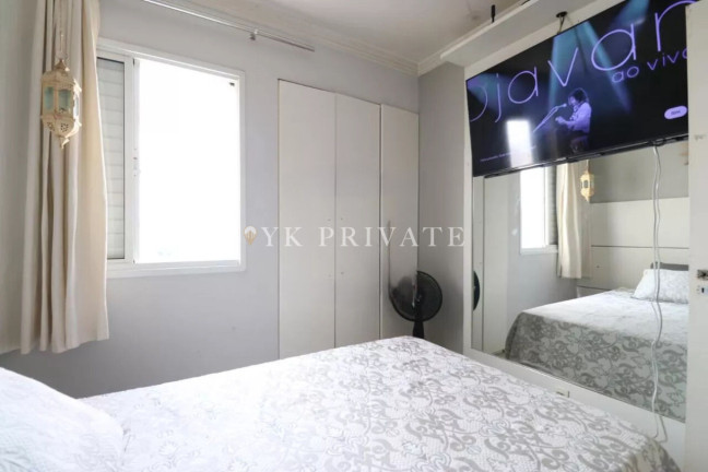 Imagem Apartamento com 2 Quartos à Venda, 58 m² em Lapa - São Paulo