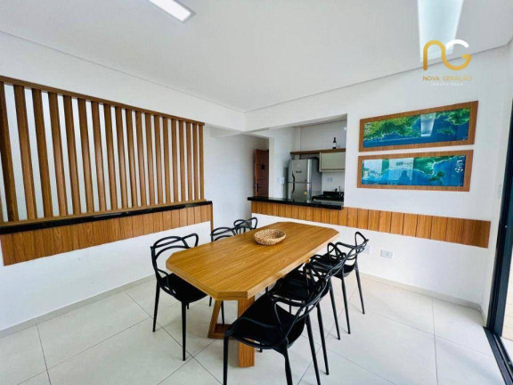 Imagem Cobertura com 3 Quartos à Venda, 133 m² em Canto Do Forte - Praia Grande Imagem Cobertura com 3 Quartos à Venda, 133 m² em Canto Do Forte - Praia Grande