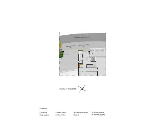 Imagem Apartamento com 1 Quarto à Venda, 38 m² em Estoril - Belo Horizonte Imagem Apartamento com 1 Quarto à Venda, 38 m² em Estoril - Belo Horizonte