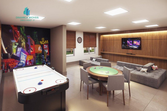 Imagem Apartamento com 2 Quartos à Venda, 75 m² em Parque Industrial - Campinas