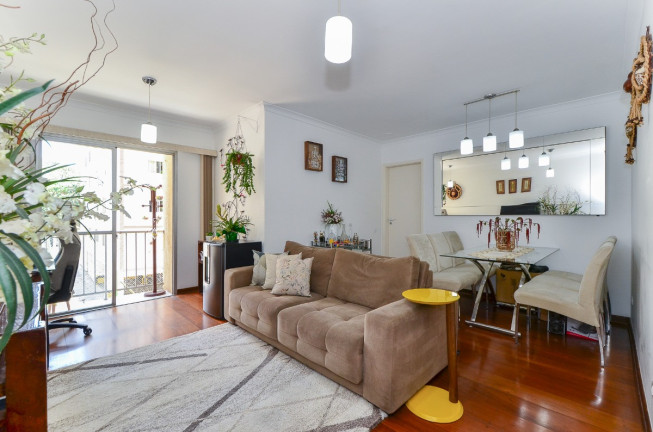 Imagem Apartamento com 1 Quarto à Venda, 62 m² em Vila Uberabinha - São Paulo