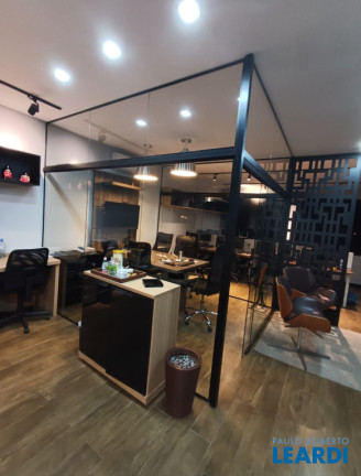 Imagem Sala Comercial à Venda, 78 m² em Centro - Santo André Imagem Sala Comercial à Venda, 78 m² em Centro - Santo André