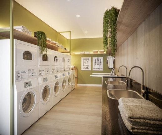 Imagem Apartamento com 2 Quartos à Venda, 88 m² em Brooklin Novo - São Paulo Imagem Apartamento com 2 Quartos à Venda, 88 m² em Brooklin Novo - São Paulo