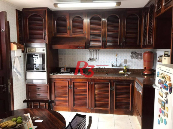 Imagem Casa com 4 Quartos à Venda, 254 m² em Ponta Da Praia - Santos Imagem Casa com 4 Quartos à Venda, 254 m² em Ponta Da Praia - Santos