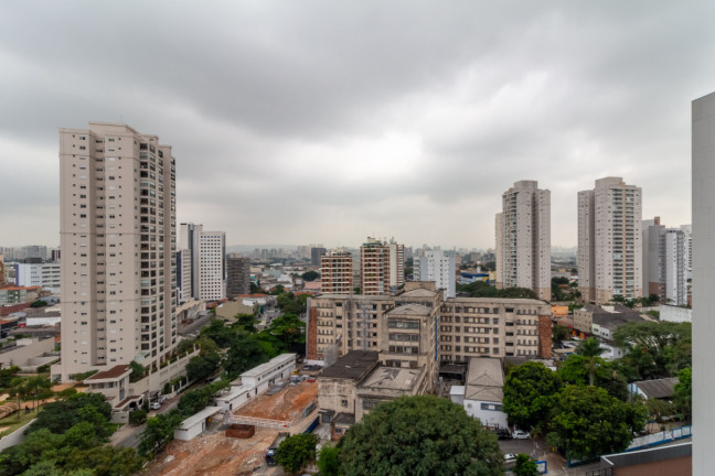 Imagem Apartamento com 3 Quartos à Venda, 126 m² em Vila Romana - São Paulo