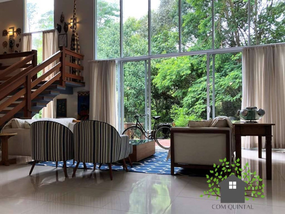 Imagem Casa com 4 Quartos à Venda, 585 m² em Paisagem Renoir - Cotia