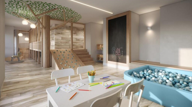 Imagem Apartamento com 2 Quartos à Venda, 61 m² em Planalto - São Bernardo Do Campo