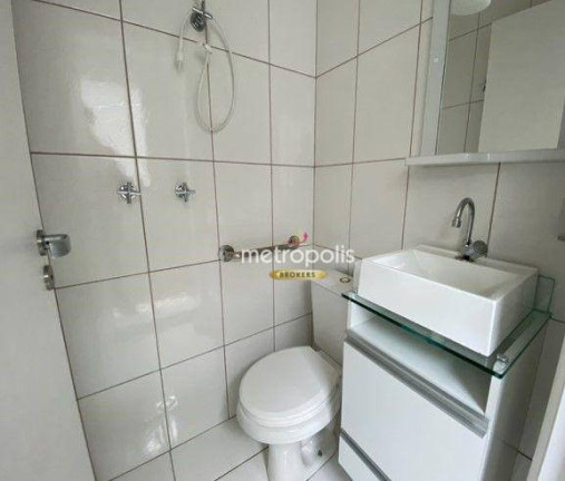 Imagem Apartamento com 3 Quartos à Venda, 198 m² em Campestre - Santo André