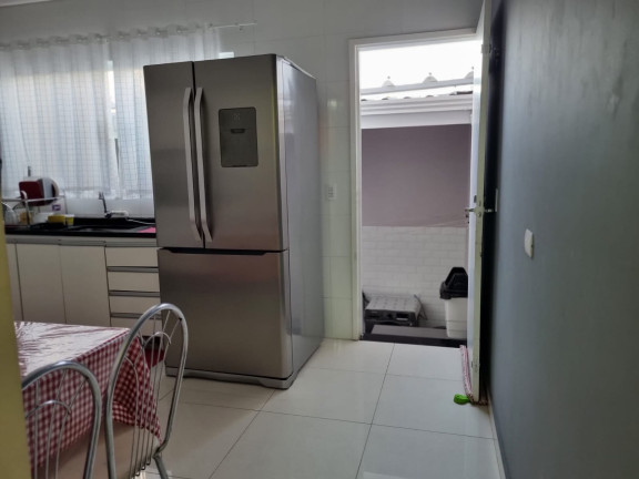 Imagem Casa com 4 Quartos à Venda, 274 m² em Centro - São Bernardo Do Campo