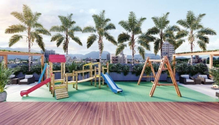 Imagem Apartamento com 2 Quartos à Venda, 120 m² em Porto Belo - Porto Belo