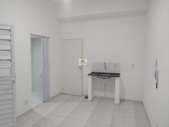 Imagem Kitnet com 1 Quarto para Alugar, 20 m² em Tatuapé - São Paulo Imagem Kitnet com 1 Quarto para Alugar, 20 m² em Tatuapé - São Paulo
