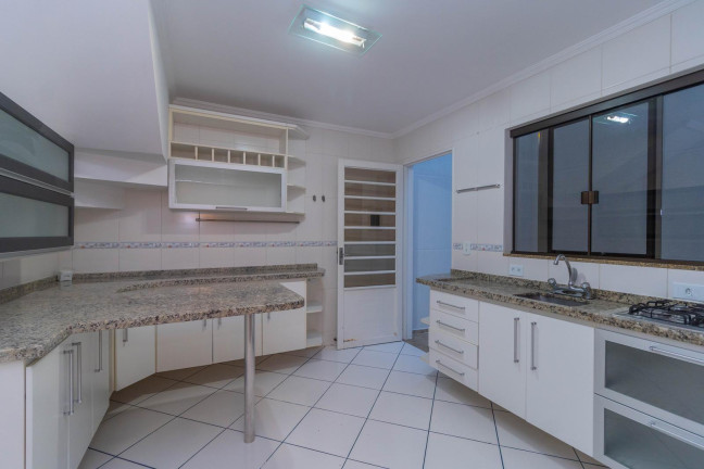 Imagem Casa de Condomínio com 3 Quartos à Venda, 100 m² em Campo Comprido - Curitiba