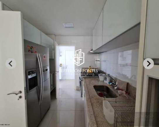 Imagem Apartamento com 3 Quartos à Venda, 140 m² em Rodolfo Da Silva Costa - Marília