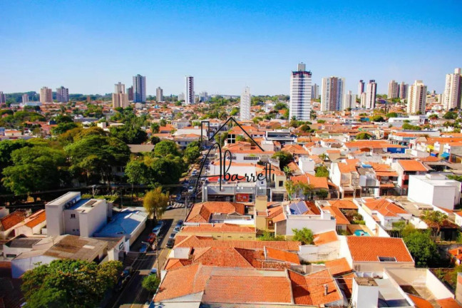 Imagem Apartamento com 3 Quartos à Venda, 132 m² em Cidade Alta - Piracicaba