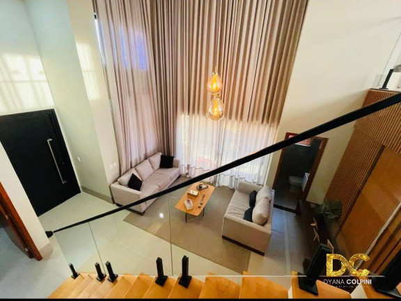 Casa de Condomínio com 3 Quartos à Venda, 218 m² em Núcleo Habitacional Sucuri - Cuiabá