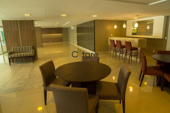 Imagem Apartamento com 3 Quartos à Venda,  em Cocó - Fortaleza