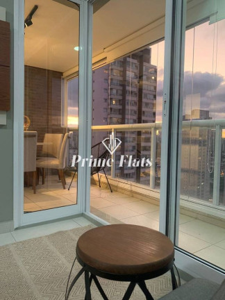 Imagem Apartamento com 1 Quarto à Venda, 45 m² em Vila Olímpia - São Paulo