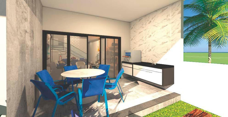 Imagem Casa de Condomínio com 4 Quartos à Venda, 171 m² em Praia Dos Carneiros - Tamandaré Imagem Casa de Condomínio com 4 Quartos à Venda, 171 m² em Praia Dos Carneiros - Tamandaré