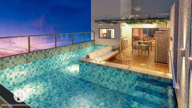 Apartamento com 1 Quarto à Venda, 27 m² em Ponta Verde - Maceió