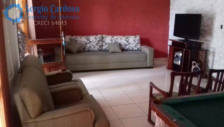 Imagem Casa com 5 Quartos à Venda, 232 m² em Cibratel I - Itanhaém Imagem Casa com 5 Quartos à Venda, 232 m² em Cibratel I - Itanhaém