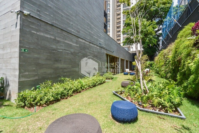 Imagem Apartamento com 1 Quarto à Venda, 46 m² em Vila Nova Conceição - São Paulo