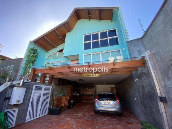 Imagem Sobrado com 3 Quartos à Venda, 386 m² em Vila Assis Brasil - Mauá Imagem Sobrado com 3 Quartos à Venda, 386 m² em Vila Assis Brasil - Mauá