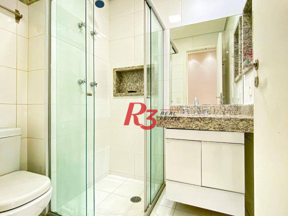 Imagem Apartamento com 1 Quarto à Venda, 53 m² em Ponta Da Praia - Santos Imagem Apartamento com 1 Quarto à Venda, 53 m² em Ponta Da Praia - Santos
