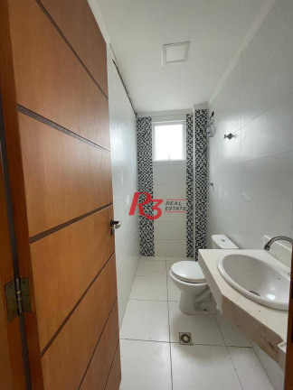 Imagem Casa com 2 Quartos à Venda, 110 m² em Embaré - Santos Imagem Casa com 2 Quartos à Venda, 110 m² em Embaré - Santos