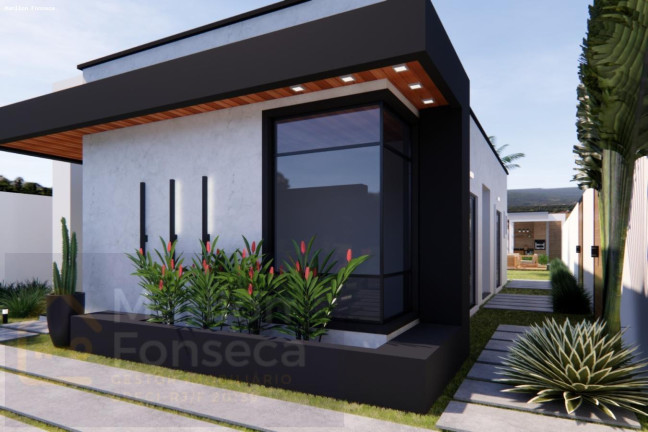Imagem Casa com 3 Quartos à Venda, 160 m² em Itaipuaçu - Maricá Imagem Casa com 3 Quartos à Venda, 160 m² em Itaipuaçu - Maricá