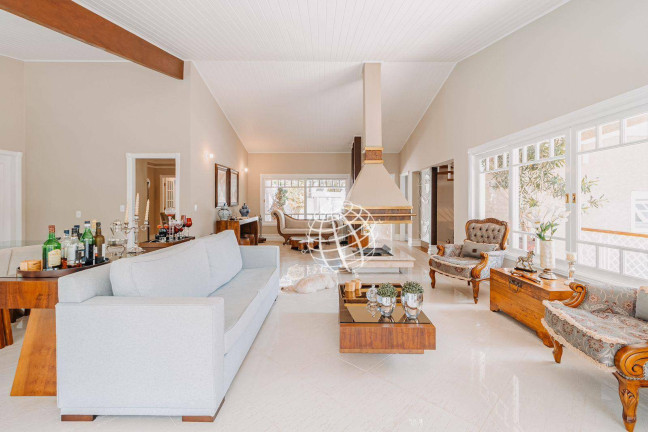 Imagem Casa com 8 Quartos à Venda, 750 m² em Condomínio Flamboyant - Atibaia Imagem Casa com 8 Quartos à Venda, 750 m² em Condomínio Flamboyant - Atibaia