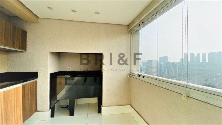 Imagem Apartamento com 2 Quartos à Venda, 119 m² em Brooklin - São Paulo Imagem Apartamento com 2 Quartos à Venda, 119 m² em Brooklin - São Paulo