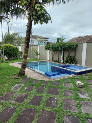 Imagem Casa com 5 Quartos à Venda, 300 m² em Nova Guarapari - Guarapari Imagem Casa com 5 Quartos à Venda, 300 m² em Nova Guarapari - Guarapari