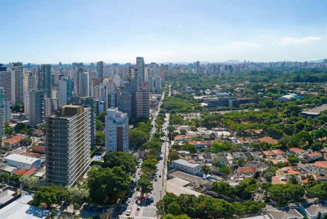 Imagem Apartamento com 4 Quartos à Venda, 300 m² em Indianópolis - São Paulo
