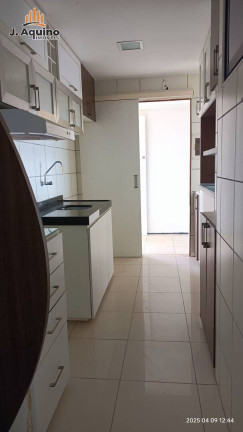 Imagem Apartamento com 3 Quartos à Venda, 74 m² em Engenheiro Luciano Cavalcante - Fortaleza