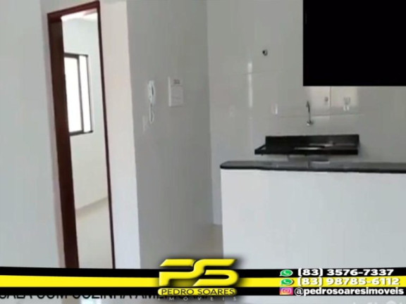 Imagem Apartamento com 2 Quartos à Venda, 54 m² em José Américo De Almeida - João Pessoa Imagem Apartamento com 2 Quartos à Venda, 54 m² em José Américo De Almeida - João Pessoa