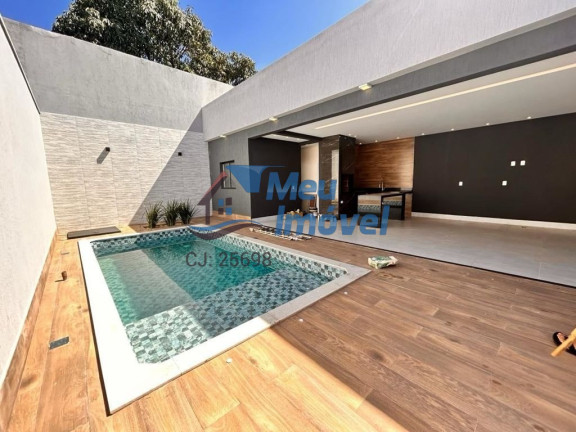 Imagem Casa com 4 Quartos à Venda, 350 m² em Setor Habitacional Vicente Pires - Brasília Imagem Casa com 4 Quartos à Venda, 350 m² em Setor Habitacional Vicente Pires - Brasília
