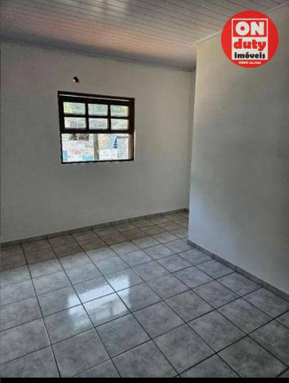 Imagem Sobrado com 2 Quartos à Venda, 69 m² em Chico De Paula - Santos Imagem Sobrado com 2 Quartos à Venda, 69 m² em Chico De Paula - Santos