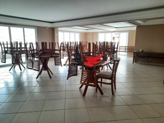 Imagem Apartamento com 3 Quartos à Venda, 120 m² em Tupi - Praia Grande