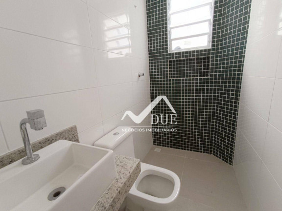 Imagem Casa com 3 Quartos à Venda, 95 m² em Embaré - Santos Imagem Casa com 3 Quartos à Venda, 95 m² em Embaré - Santos