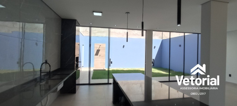 Imagem Sobrado com 3 Quartos à Venda,  em Bela Vista - Barreiras