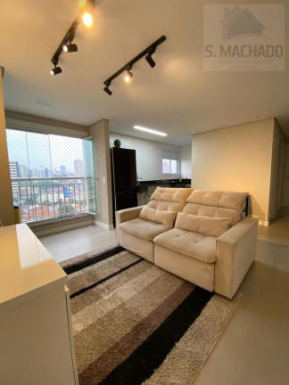 Imagem Apartamento com 2 Quartos à Venda, 53 m² em Casa Branca - Santo André