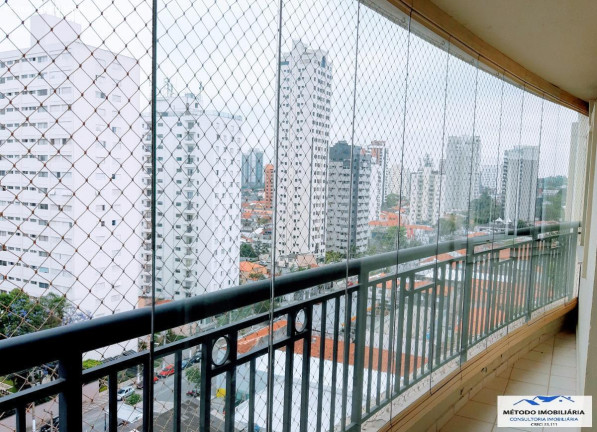 Imagem Apartamento com 3 Quartos à Venda, 97 m² em Chacara Santo Antonio - São Paulo Imagem Apartamento com 3 Quartos à Venda, 97 m² em Chacara Santo Antonio - São Paulo