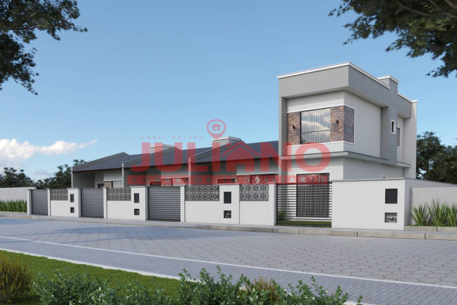 Imagem Casa com 2 Quartos à Venda, 46 m² em Itajaí Imagem Casa com 2 Quartos à Venda, 46 m² em Itajaí