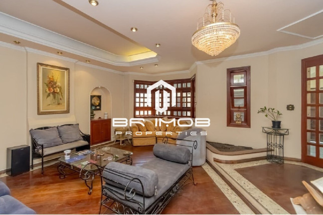 Imagem Casa com 4 Quartos à Venda, 232 m² em Campo Belo - São Paulo Imagem Casa com 4 Quartos à Venda, 232 m² em Campo Belo - São Paulo