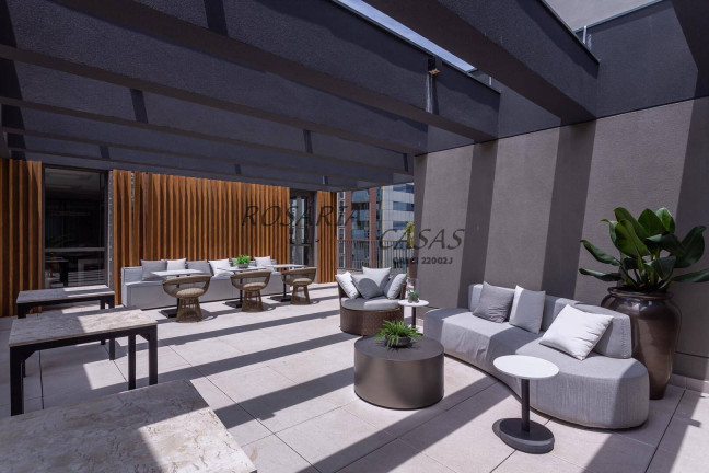 Imagem Apartamento com 1 Quarto à Venda, 44 m² em Paraíso - São Paulo