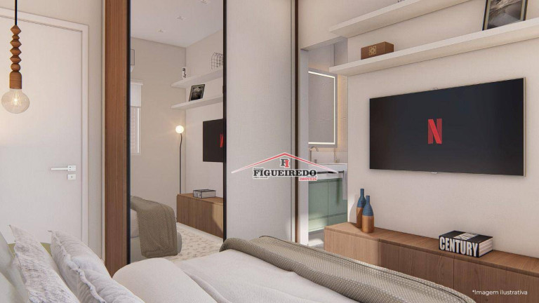 Imagem Apartamento com 2 Quartos à Venda, 63 m² em Guilhermina - Praia Grande