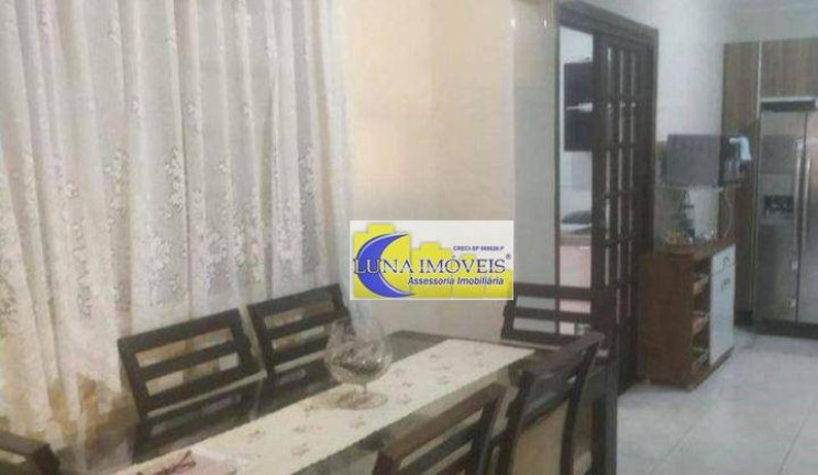 Imagem Sobrado com 3 Quartos à Venda, 258 m² em Jardim Das Quatro Marias - São Bernardo Do Campo