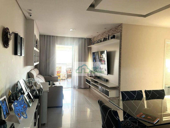 Imagem Apartamento com 3 Quartos à Venda, 94 m² em Vila Romana - São Paulo Imagem Apartamento com 3 Quartos à Venda, 94 m² em Vila Romana - São Paulo