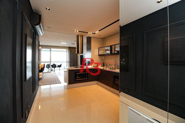 Imagem Apartamento com 1 Quarto à Venda, 106 m² em Aparecida - Santos Imagem Apartamento com 1 Quarto à Venda, 106 m² em Aparecida - Santos